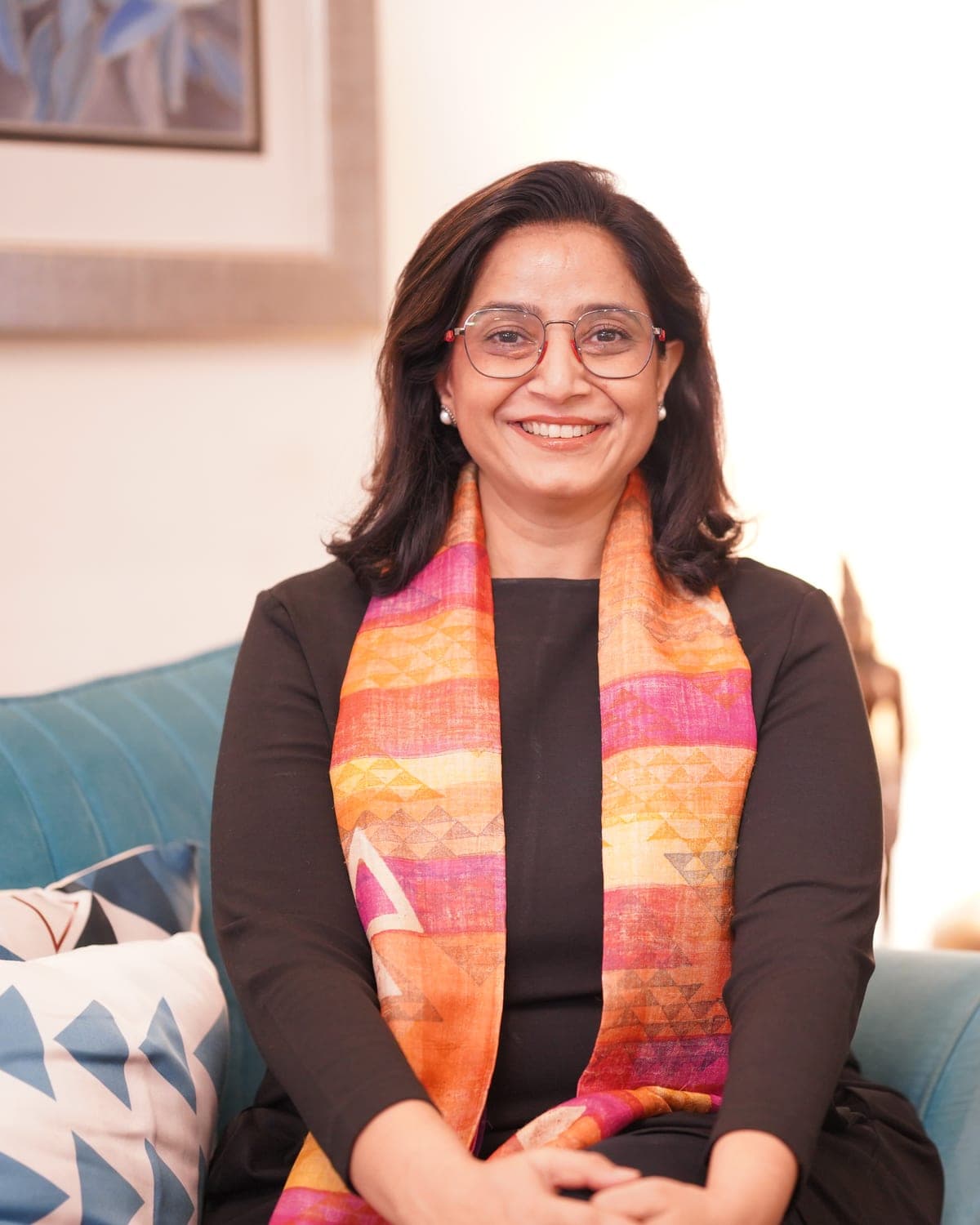 Divya Dwivedi, founder of ideasIQ